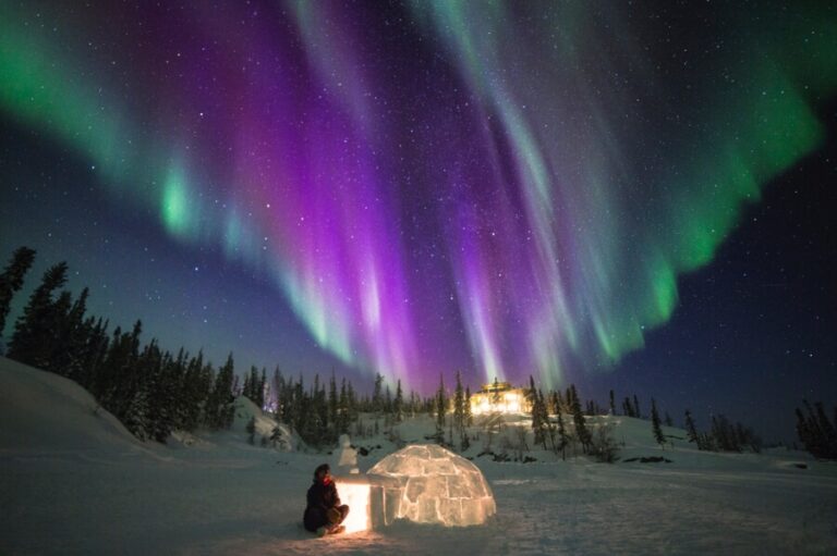 Auroras Boreales Canada